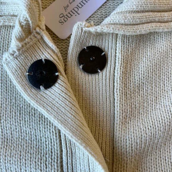 NWT - Soft Surroundings Trinity Cardigan Longline Sweater - Picture 10 of 12